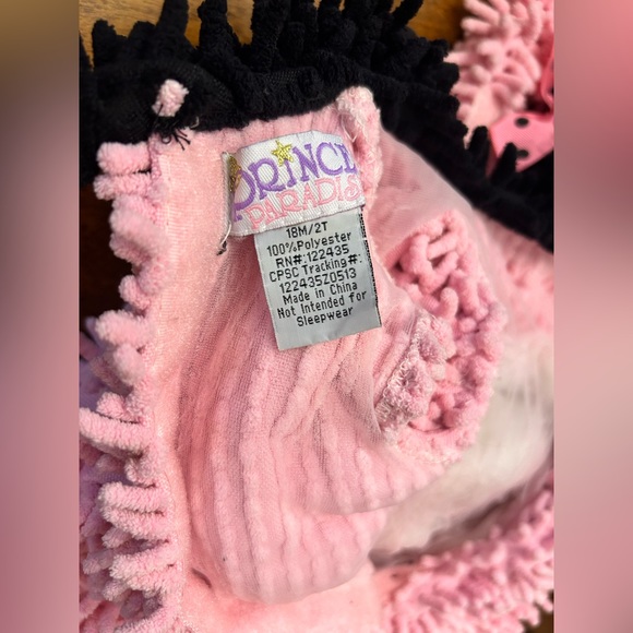 Princess Paradise Toddler Pink Poodle / Puppy Costume 18m/ 2t - Picture 4 of 4